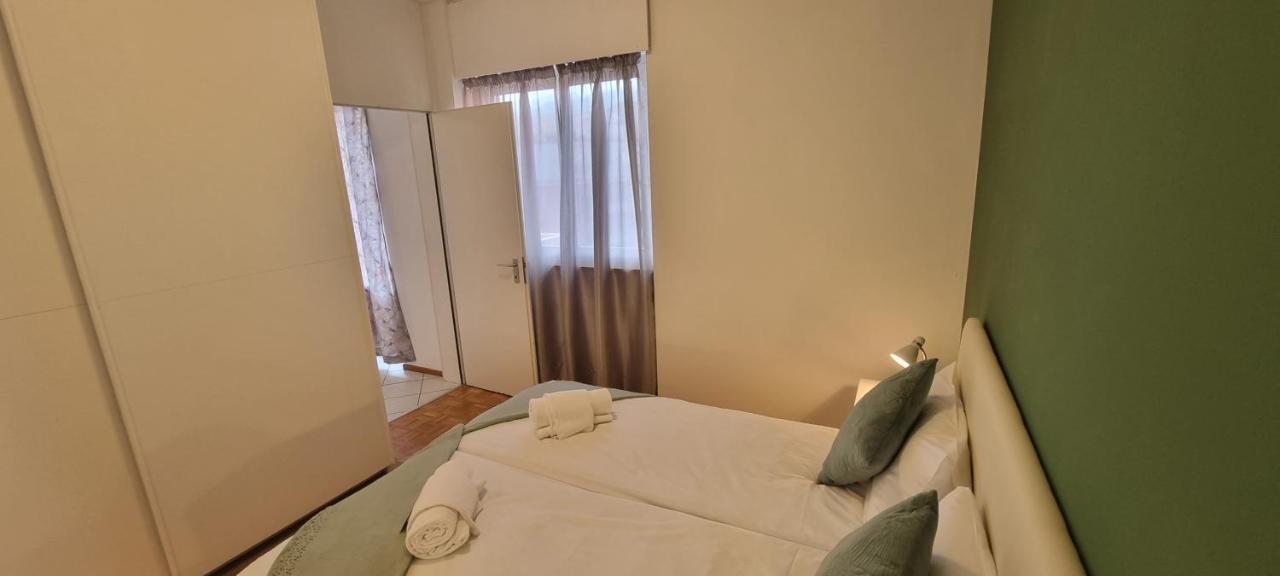 Al Nido Della Stazione Apartamento Lugano Exterior foto