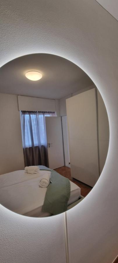 Al Nido Della Stazione Apartamento Lugano Exterior foto