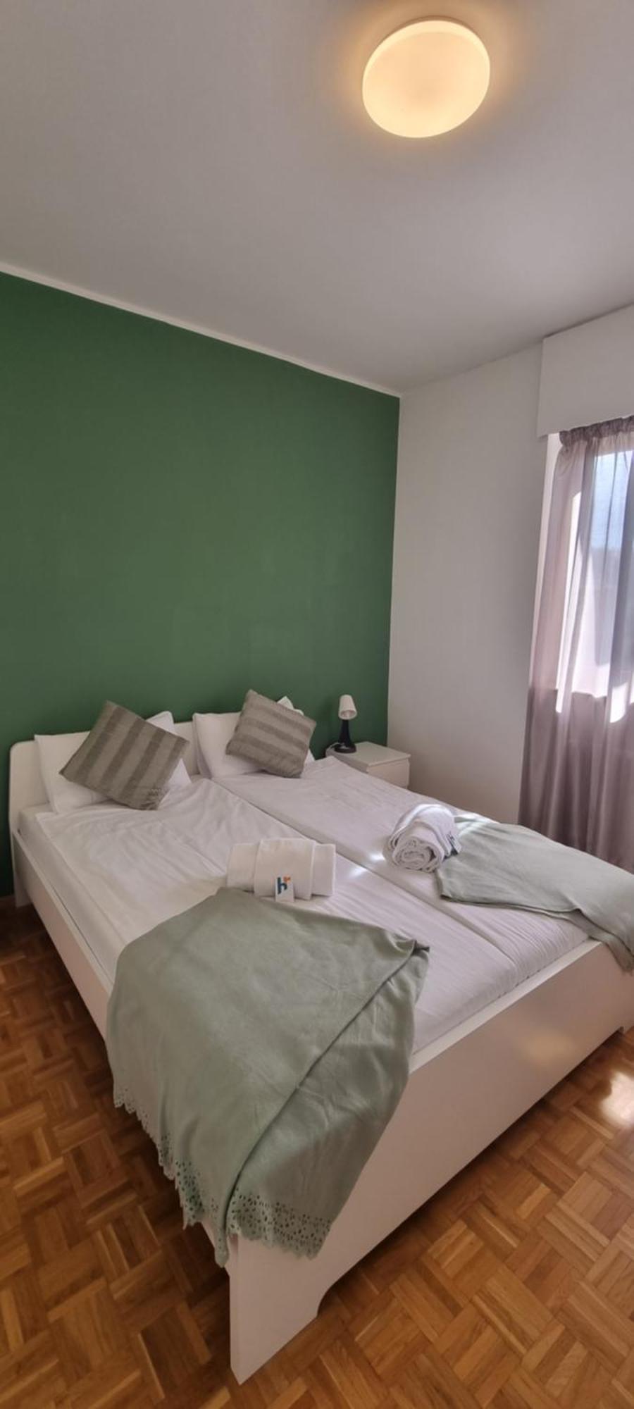 Al Nido Della Stazione Apartamento Lugano Quarto foto