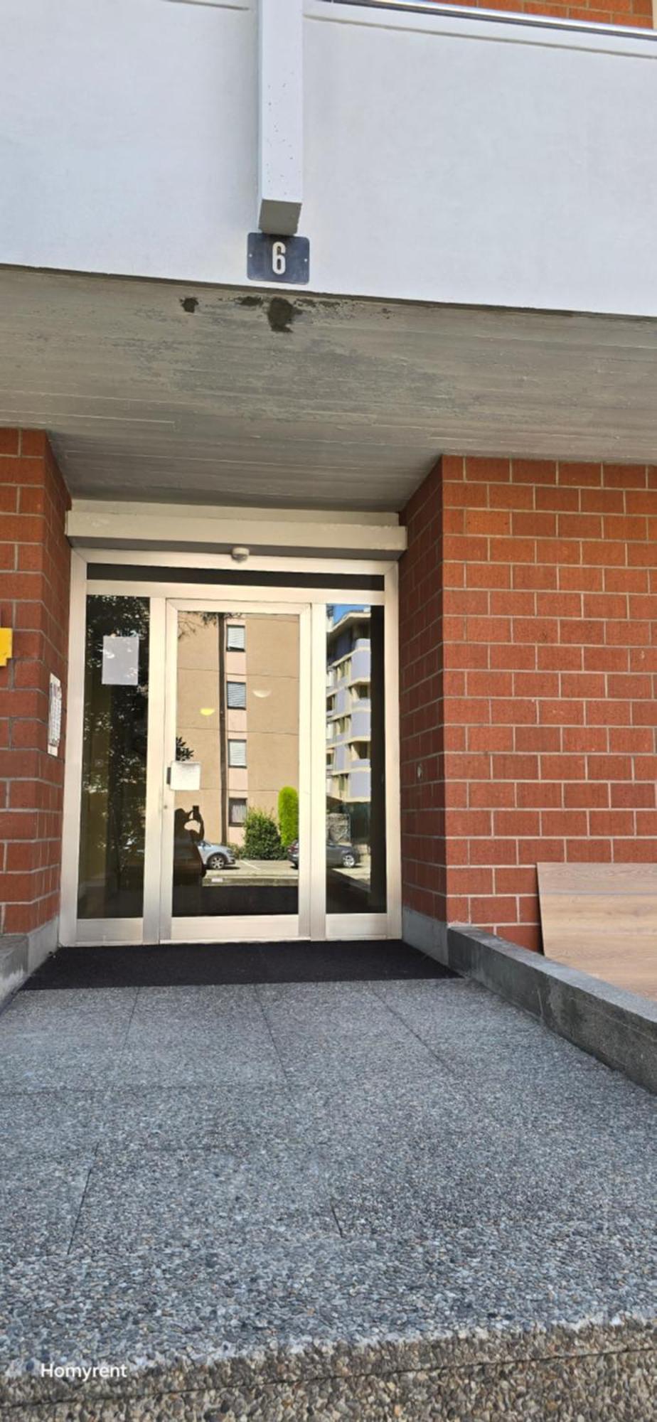 Al Nido Della Stazione Apartamento Lugano Exterior foto